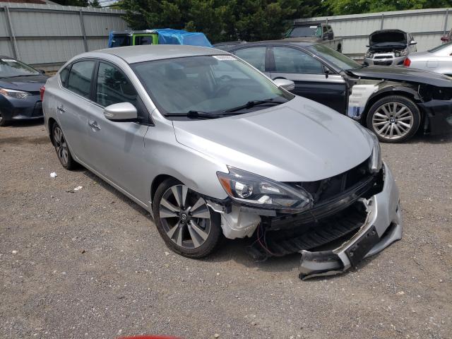 NISSAN SENTRA S 2016 3n1ab7ap8gy284581