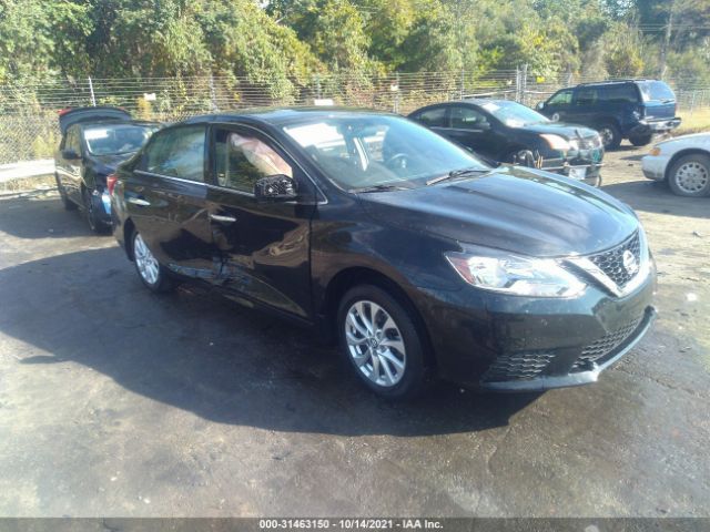 NISSAN SENTRA 2016 3n1ab7ap8gy284595