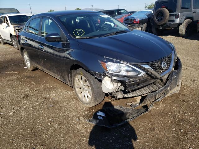 NISSAN SENTRA S 2016 3n1ab7ap8gy285794