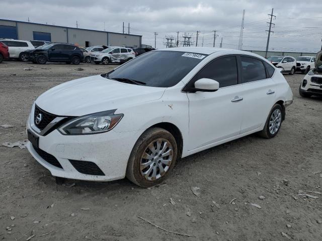 NISSAN SENTRA S 2016 3n1ab7ap8gy286184