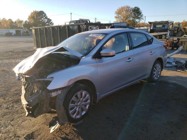 NISSAN SENTRA 2016 3n1ab7ap8gy286377