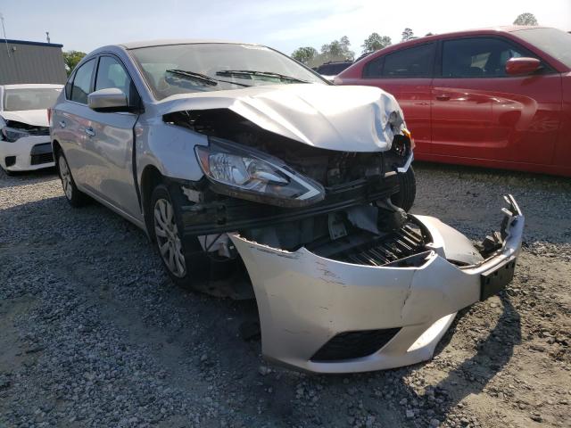 NISSAN SENTRA S 2016 3n1ab7ap8gy286931