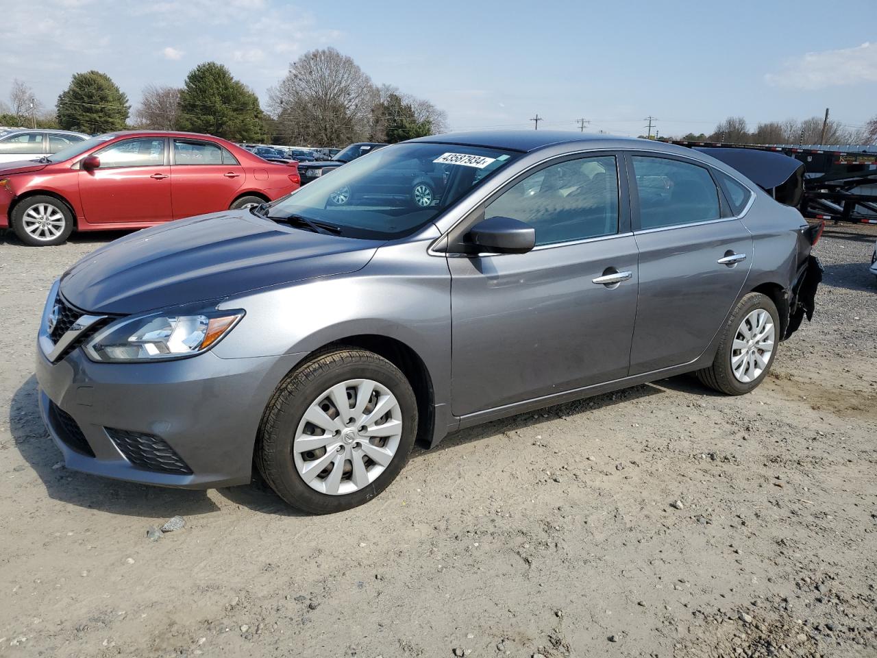 NISSAN SENTRA 2016 3n1ab7ap8gy287027