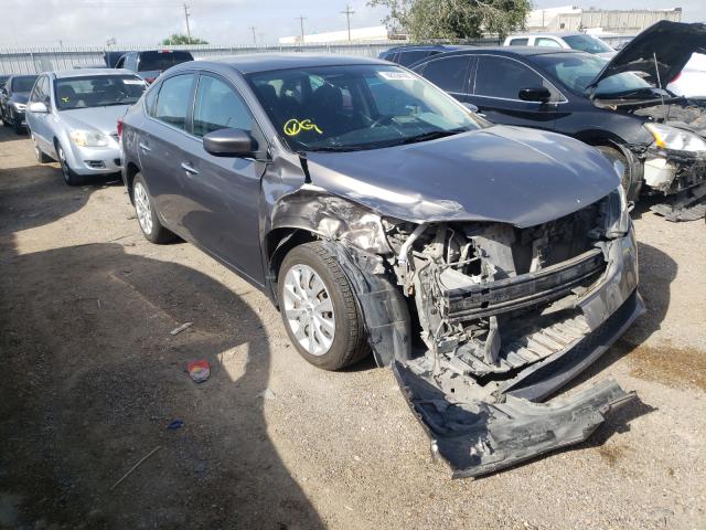 NISSAN SENTRA S 2016 3n1ab7ap8gy287366