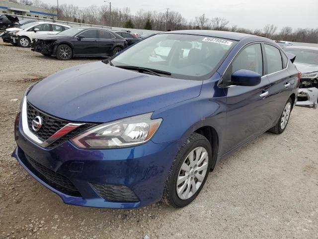 NISSAN SENTRA S 2016 3n1ab7ap8gy287688