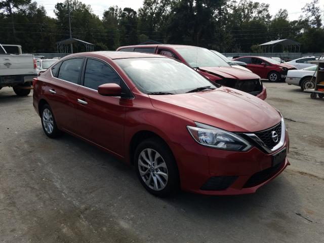 NISSAN SENTRA S 2016 3n1ab7ap8gy287982