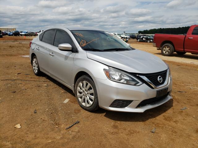 NISSAN SENTRA S 2016 3n1ab7ap8gy288436