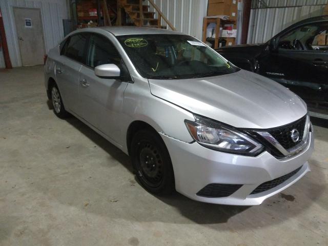 NISSAN SENTRA S 2016 3n1ab7ap8gy289019