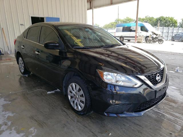 NISSAN SENTRA S 2016 3n1ab7ap8gy289098