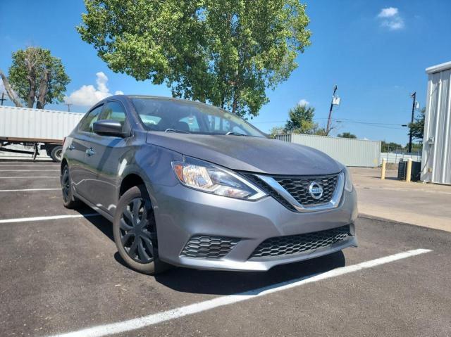 NISSAN SENTRA S 2016 3n1ab7ap8gy289134