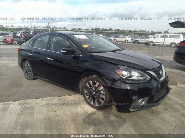 NISSAN SENTRA 2016 3n1ab7ap8gy289439