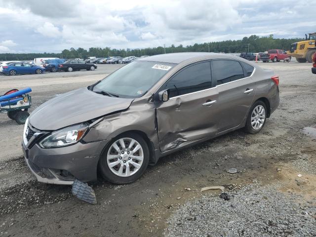 NISSAN SENTRA S 2016 3n1ab7ap8gy289487