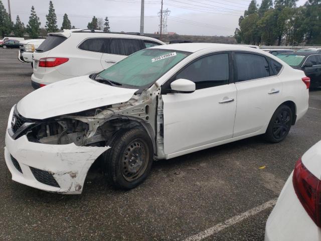 NISSAN SENTRA 2016 3n1ab7ap8gy289795