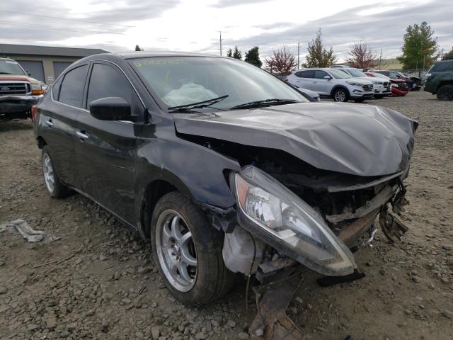 NISSAN SENTRA S 2016 3n1ab7ap8gy290008