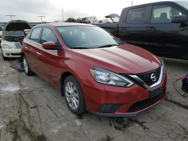 NISSAN SENTRA S 2016 3n1ab7ap8gy290560