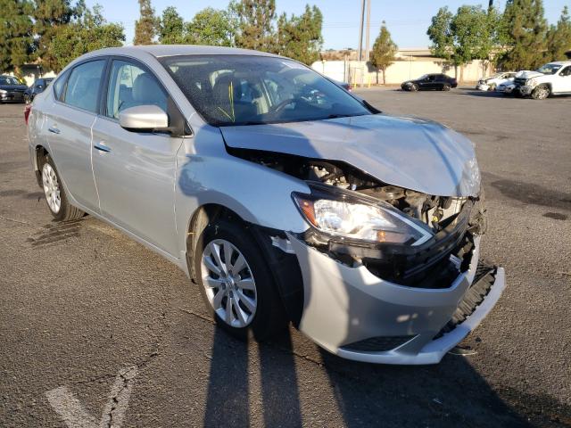 NISSAN SENTRA S 2016 3n1ab7ap8gy290803