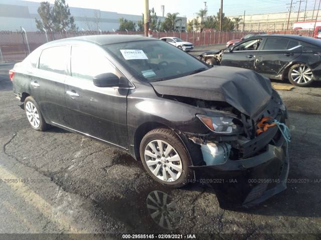 NISSAN SENTRA 2016 3n1ab7ap8gy291644