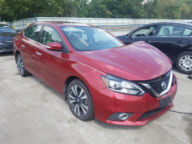 NISSAN SENTRA S 2016 3n1ab7ap8gy291725