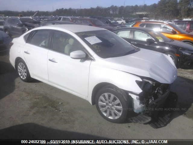 NISSAN SENTRA 2016 3n1ab7ap8gy292132