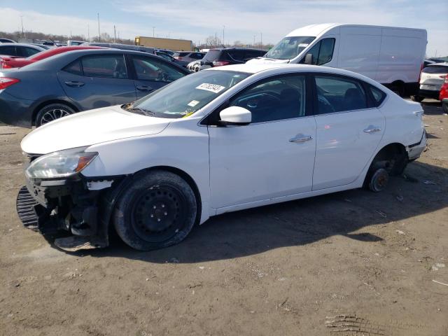 NISSAN SENTRA S 2016 3n1ab7ap8gy292826