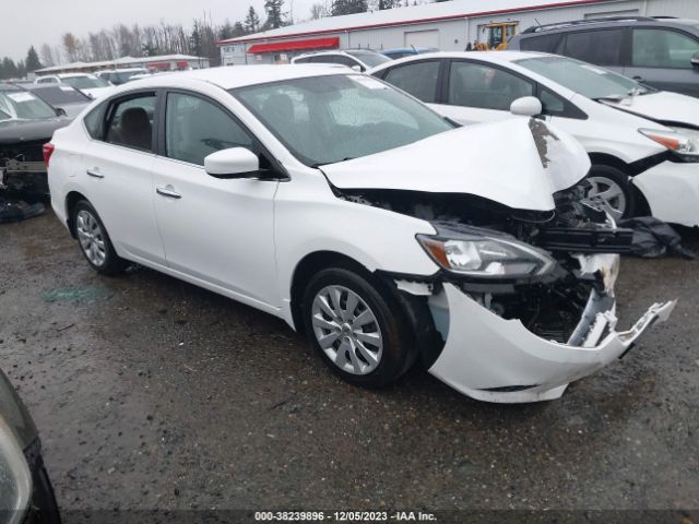 NISSAN SENTRA 2016 3n1ab7ap8gy293409