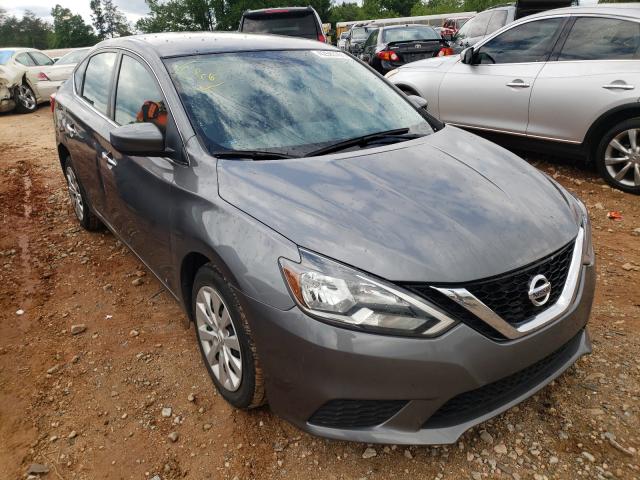 NISSAN SENTRA S 2016 3n1ab7ap8gy293670