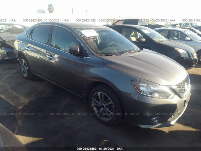 NISSAN SENTRA 2016 3n1ab7ap8gy293751