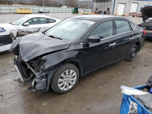 NISSAN SENTRA S 2016 3n1ab7ap8gy293863