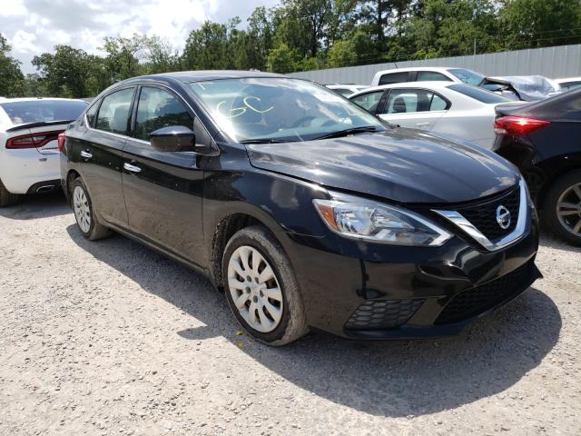 NISSAN SENTRA S 2016 3n1ab7ap8gy294530