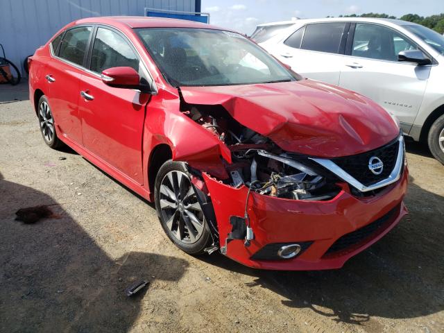 NISSAN SENTRA S 2016 3n1ab7ap8gy295242