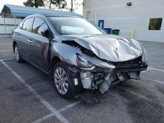 NISSAN SENTRA S 2016 3n1ab7ap8gy295354