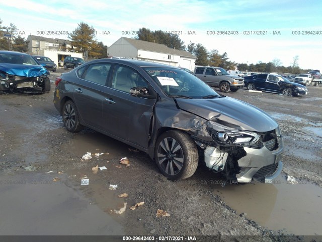 NISSAN SENTRA 2016 3n1ab7ap8gy295449