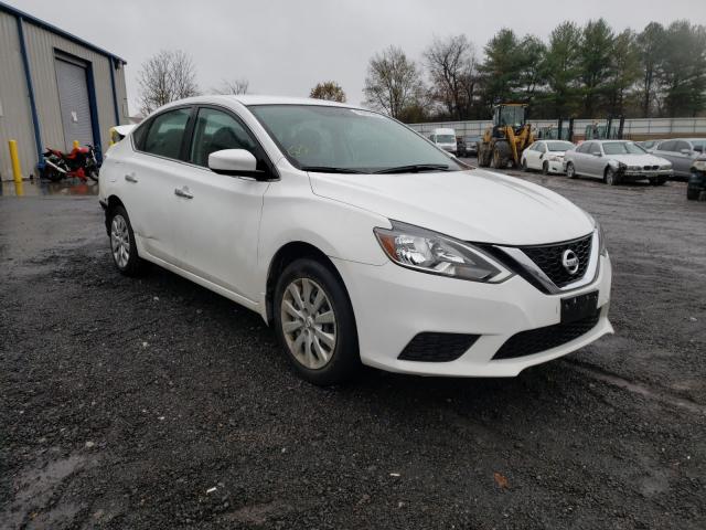 NISSAN SENTRA S 2016 3n1ab7ap8gy295824