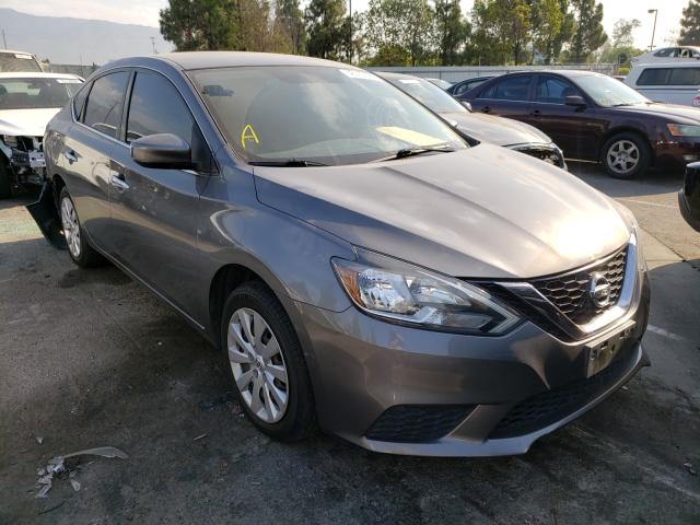 NISSAN SENTRA S 2016 3n1ab7ap8gy296245