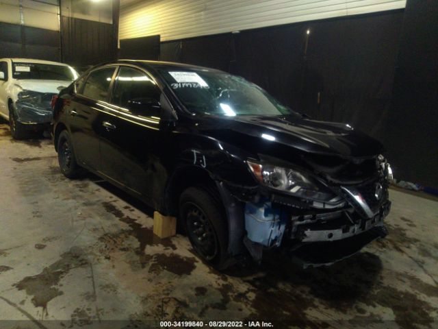 NISSAN SENTRA 2016 3n1ab7ap8gy298030