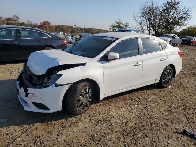 NISSAN SENTRA 2016 3n1ab7ap8gy298111