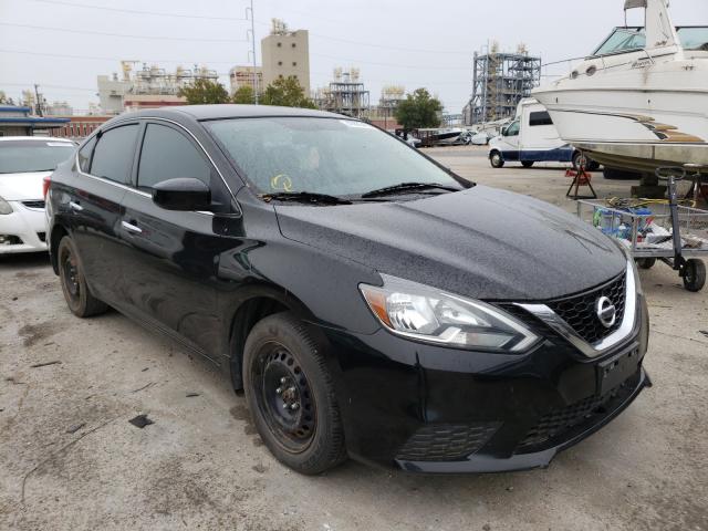 NISSAN SENTRA S 2016 3n1ab7ap8gy298240