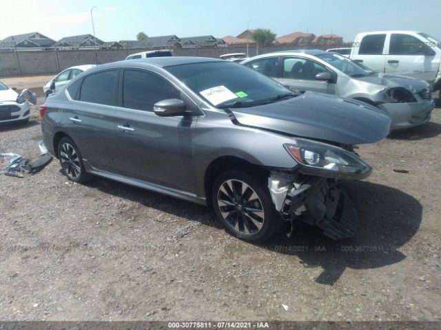 NISSAN SENTRA 2016 3n1ab7ap8gy298691