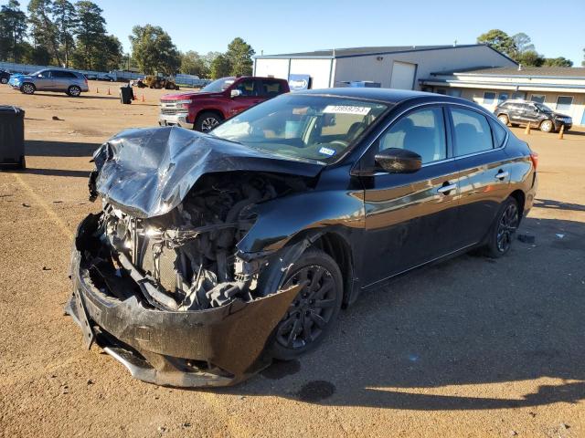 NISSAN SENTRA 2016 3n1ab7ap8gy298853