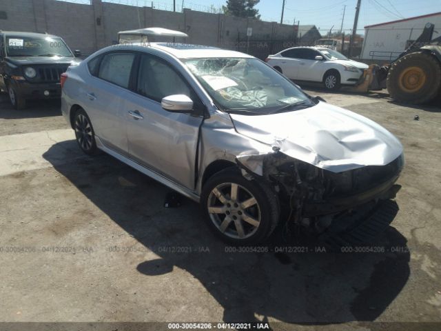 NISSAN SENTRA 2016 3n1ab7ap8gy298867