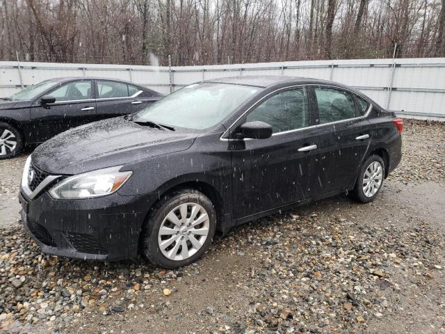 NISSAN SENTRA S 2016 3n1ab7ap8gy299453