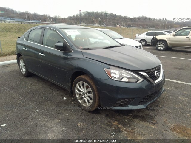 NISSAN SENTRA 2016 3n1ab7ap8gy299498