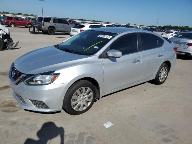 NISSAN SENTRA 2016 3n1ab7ap8gy299663