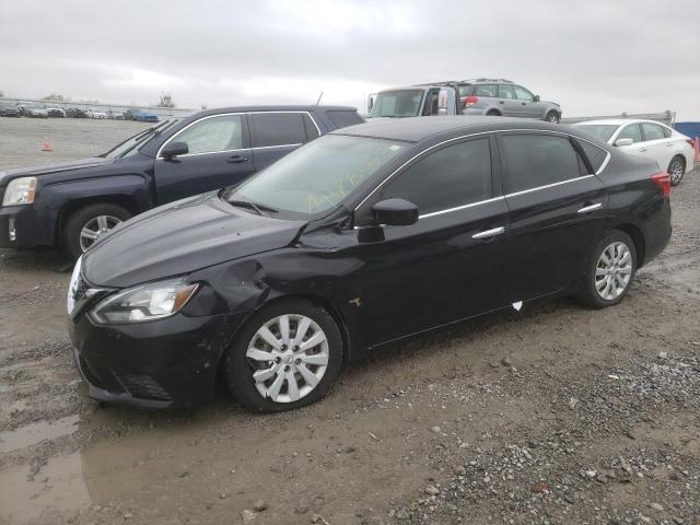 NISSAN SENTRA 2016 3n1ab7ap8gy300231