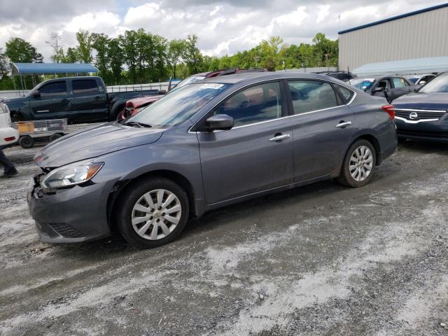 NISSAN SENTRA 2016 3n1ab7ap8gy301119