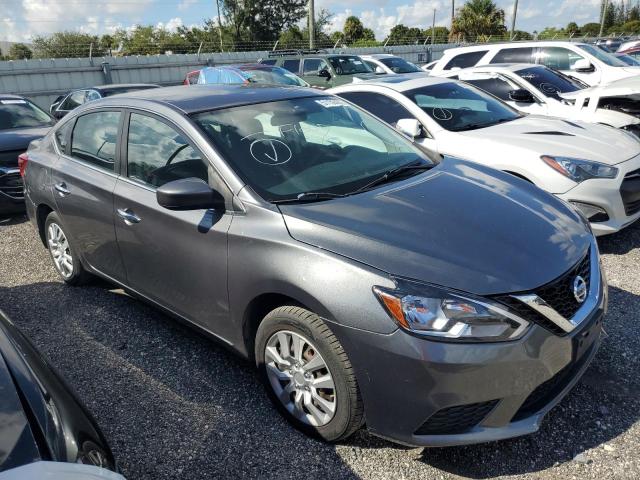 NISSAN SENTRA 2016 3n1ab7ap8gy301394