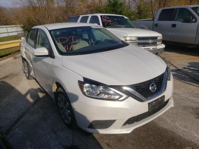 NISSAN SENTRA S 2016 3n1ab7ap8gy301752