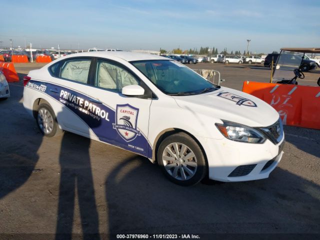 NISSAN SENTRA 2016 3n1ab7ap8gy301783