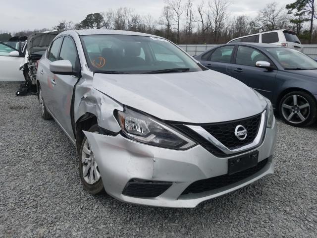 NISSAN SENTRA S 2016 3n1ab7ap8gy301878