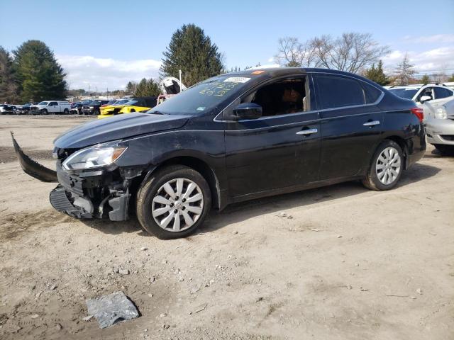 NISSAN SENTRA 2016 3n1ab7ap8gy302027